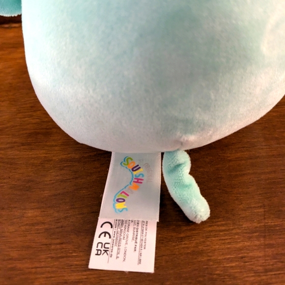 NWOT 5" Diego the Elephant Squishmallow - Picture 3 of 3